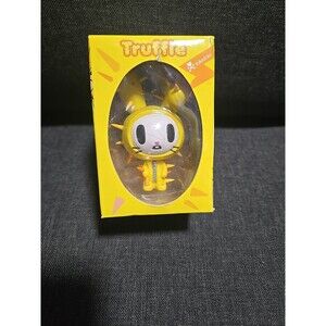 Tokidoki Truffle Cactus Friend 3" Yellow Rabbit Vinyl Figure by Simone Legno